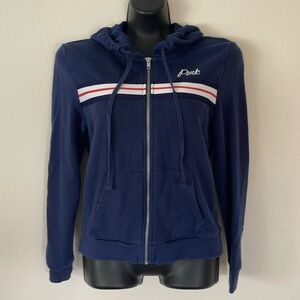 VS Pink Jacket & Jogger Set